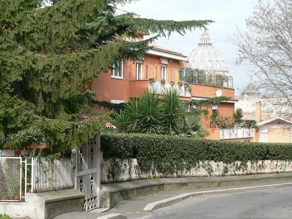 Casa Di Giovanna Apartment Rome