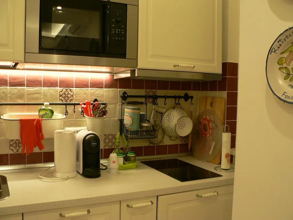 Casa Di Giovanna Apartment Rome Italy