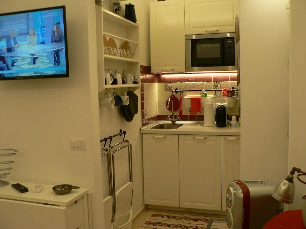 Casa Di Giovanna Apartment Rome 0*,